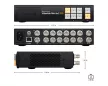 Blackmagic Design Videohub Mini 6X2 12G