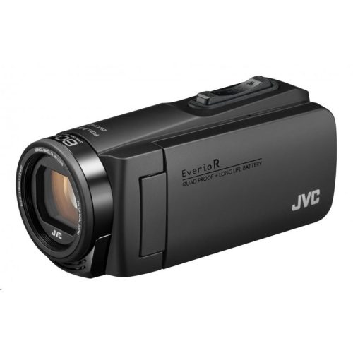 JVC GZ-R495BKIT videokamera kit