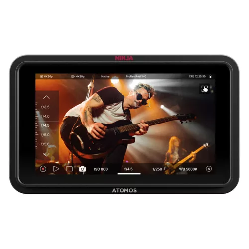 Atomos Ninja Raw 5.2" kontroll monitor