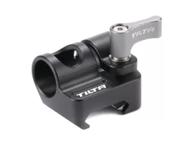 Tilta 15 mm-es rúdtartó – NATO adapter, fekete