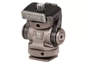 Tilta Adjustable Cold Shoe - Tactical gray