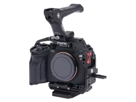 Tilta Camera Cage for Sony A7 IV Basic Kit - Black