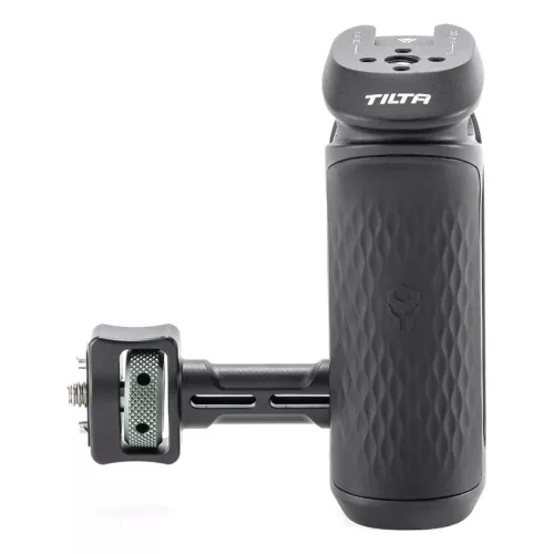 Tilta Xeno Side Handle (1/4"-20 with Locating Pins) - Black