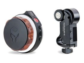   Tilta Nucleus-Nano vezeték nélküli objektív vezérlő rendszer