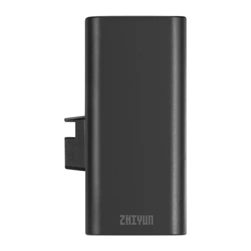 Zhiyun akkumulátoros markolat MOLUS lámpákhoz, fekete