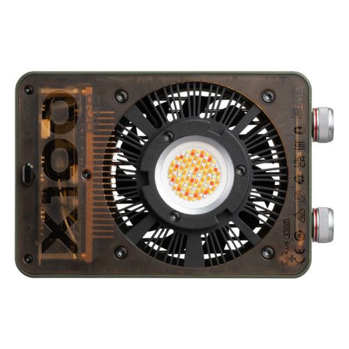 Zhiyun Molus LED X100 RGB COB lámpa