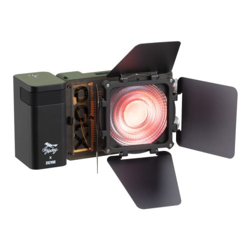 Zhiyun Molus LED X100 RGB Pro COB lámpa