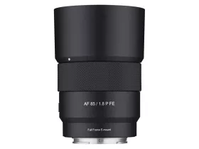 Samyang AF 85mm f/1.8 P objektív (Sony FE)