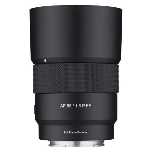 Samyang AF 85mm f/1.8 P objektív (Sony FE)