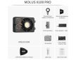 Zhiyun LED Molus X100 COB Light Pro
