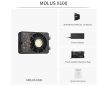 Zhiyun LED Molus X100 COB Light