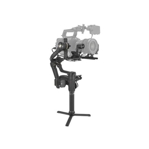 Zhiyun Crane 3S Pro motoros stabilizátor DSLR és Milc kamerákhoz