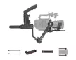 Zhiyun Crane 3S Pro motoros stabilizátor DSLR és Milc kamerákhoz