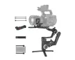 Zhiyun Crane 3S Pro motoros stabilizátor DSLR és Milc kamerákhoz