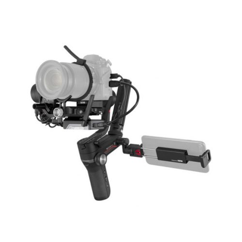 Zhiyun Weebill S Image Transmission Pro kit stabilizátor és vezeték nélküli képátviteli eszköz