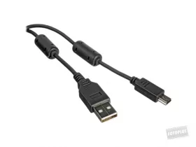   Olympus KP22 usb kábel (LS, DS, DM, VN-PC diktafon sorozathoz)