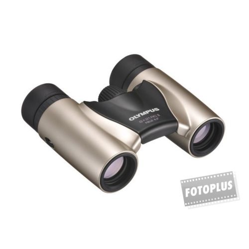 Olympus 8x21 RC II távcső tokkal pezsgőarany