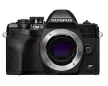 Olympus OM-D E-M10IV fekete váz