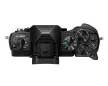Olympus OM-D E-M10IV fekete váz
