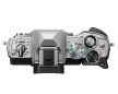 Olympus OM-D E-M10IV ezüst váz