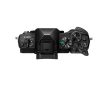 Olympus E-M10IV + 14‑42mm F3.5‑5.6 + 40‑150mm F4‑5.6 Kit (Fekete)