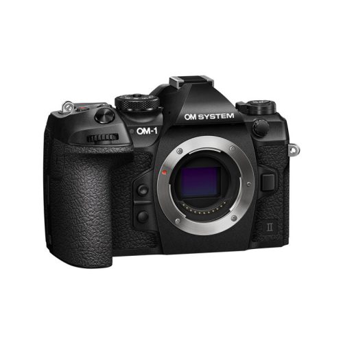OM System OM-1 Mark II váz + 150.000 Ft pénzvisszatérítés