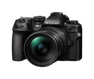 OM System OM-1 Mark II + 12-40mm f/2.8 Pro II objektív KIT