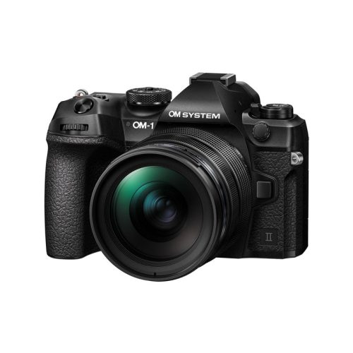 OM System OM-1 Mark II + 12-40mm f/2.8 Pro II objektív KIT + 150.000 Ft pénzvisszatérítés