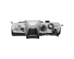 OM System OM-3 camera (Silver)