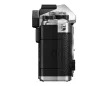 OM System OM-3 camera (Silver)