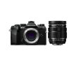 OM System OM-5 Mark II 12-40mm f/2.8 kit (Black)