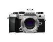 OM System OM-5 Mark II camera silver
