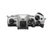OM System OM-5 Mark II camera silver