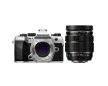 OM System OM-5 Mark II 12-40mm f/2.8 kit (Silver)