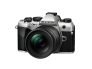 OM System OM-5 Mark II 12-45mm f/4 Kit ezüst