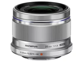 Olympus M.ZUIKO DIGITAL 25mm 1:1.8 (ES-M2518)