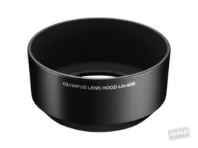 Olympus LH-40B fekete napellenző