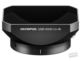 Olympus LH-48 fém napellenző fekete (ew-m1220-hoz)