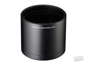 Olympus LH-49 napellenző ED 60mm 1:2.8-hoz