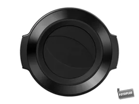 Olympus LC-37C fekete automata lencsevédő