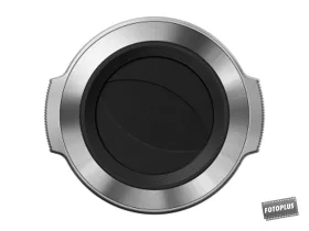 Olympus LC-37C ezüst automata lencsevédő