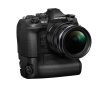 Olympus HLD-9 akkutartó markolat E-M1 mark II-höz