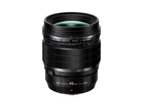 OM System M.Zuiko Digital ED 45mm 1:1.2 Pro objektív