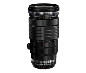 OM System M.Zuiko Digital 40-150mm F/2.8 PRO objektív 