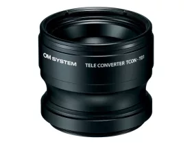 OM System TCON-T01 teleconverter (1,7x)