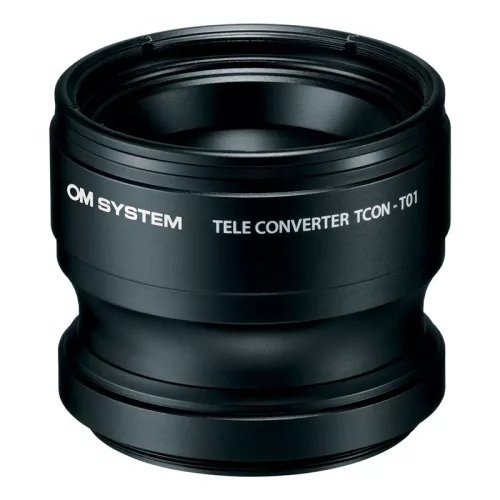 OM System TCON-T01 teleconverter (1,7x)