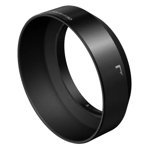 OM System LH-49B Lens hood black