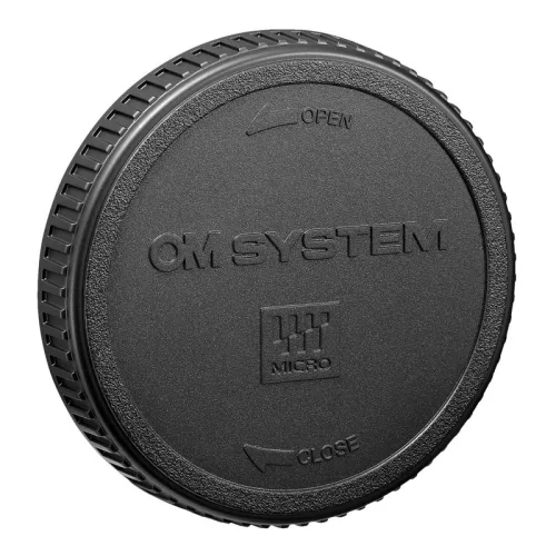 OM System LR-2 hátső objektívvédő