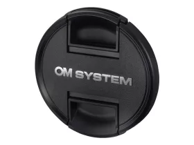 OM System LC-72D objetívsapka