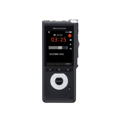 OM System DS-2700 hangrögzítő
